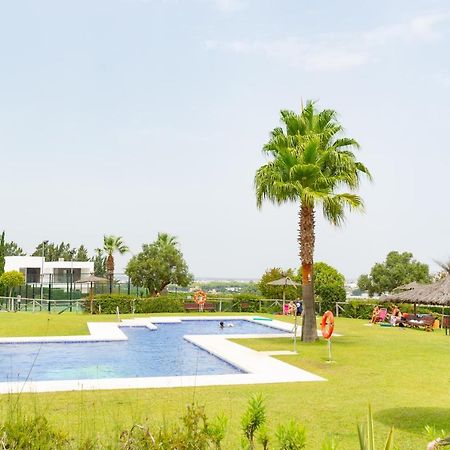 Flamingo Golf B Apartment Sanlúcar de Barrameda Екстериор снимка