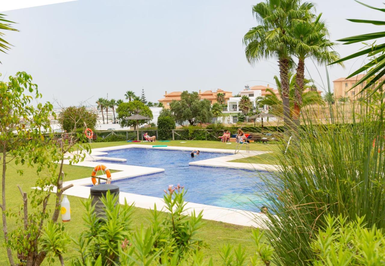 Flamingo Golf B Apartment Sanlúcar de Barrameda Екстериор снимка