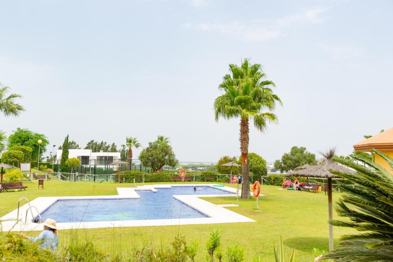 Flamingo Golf B Apartment Sanlúcar de Barrameda Екстериор снимка